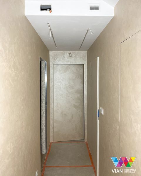 Імітація шовку, оксамитові, велюрові стіни 8008 фото